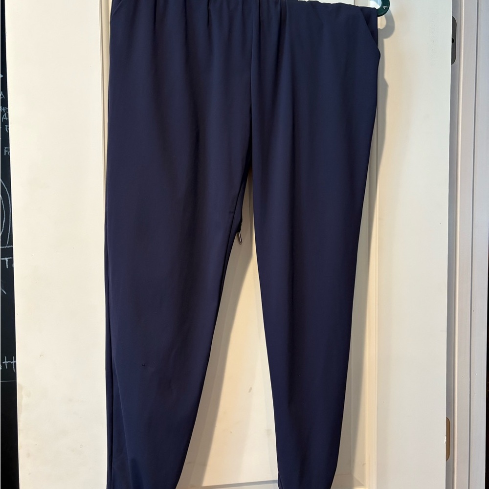 ZYIA Blue Sweatpants Versatile Joggers